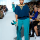 Illustration for article titled Images From The Only Plus-Size Show At Fashion Week